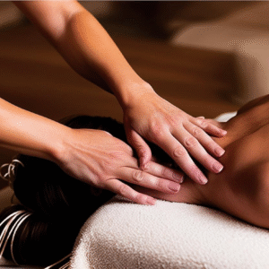 Acupressure Massage - Image 2