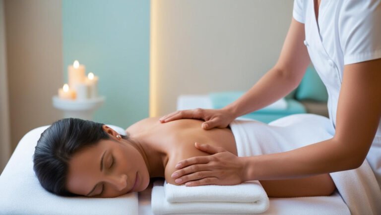 Full body massage